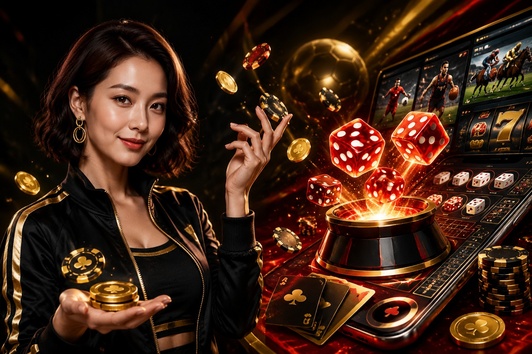 gg89 Casino baccarat roulette trực tuyến Việt Nam